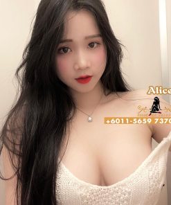 Alice 6 local kl escort