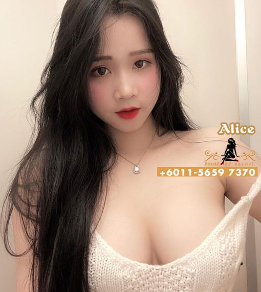 Alice 6 local kl escort