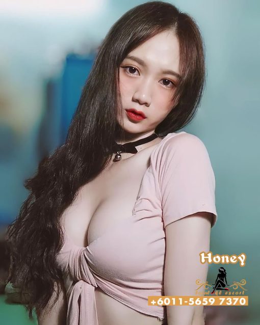 Honey 3 local kl escorts