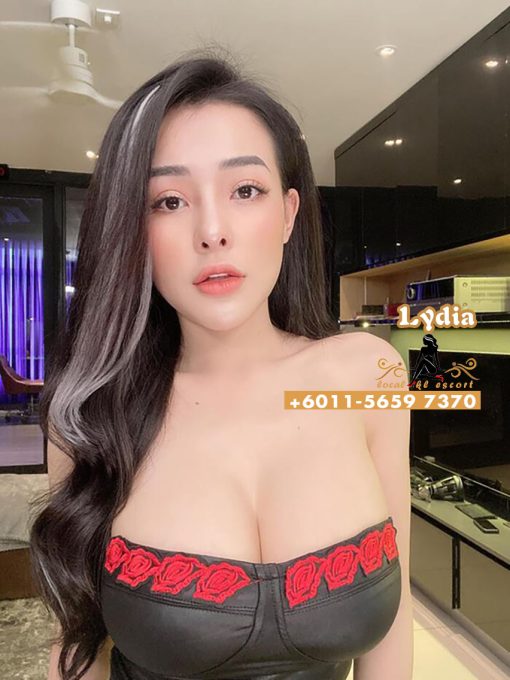 Lydia 1 local kl escorts