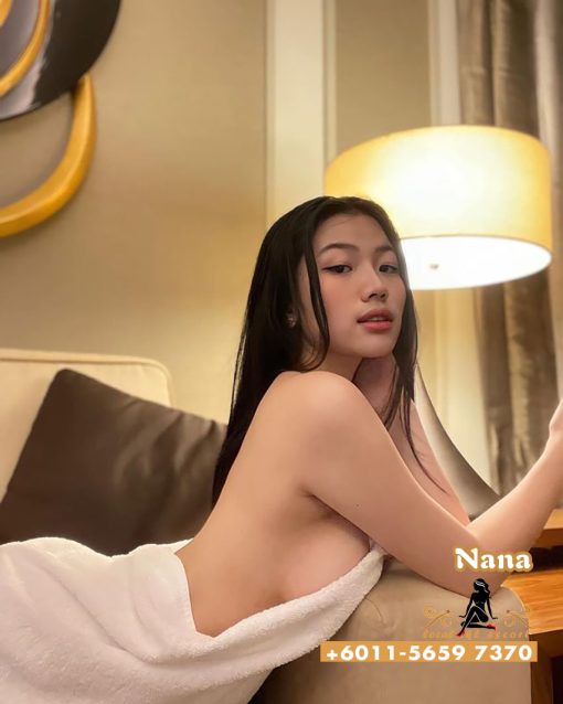 Nana 6 local kl escorts