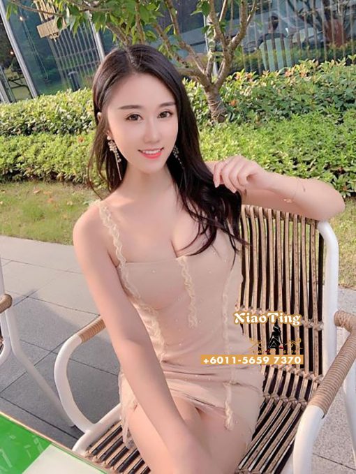 XiaoTing 4 local Chinese escort