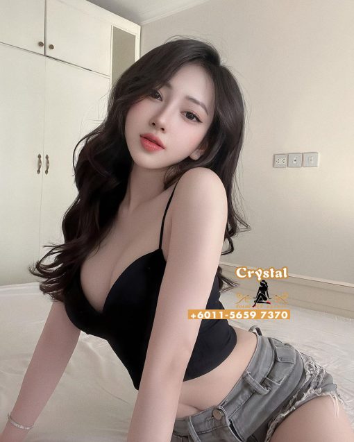 Crystal 1 local kl escorts