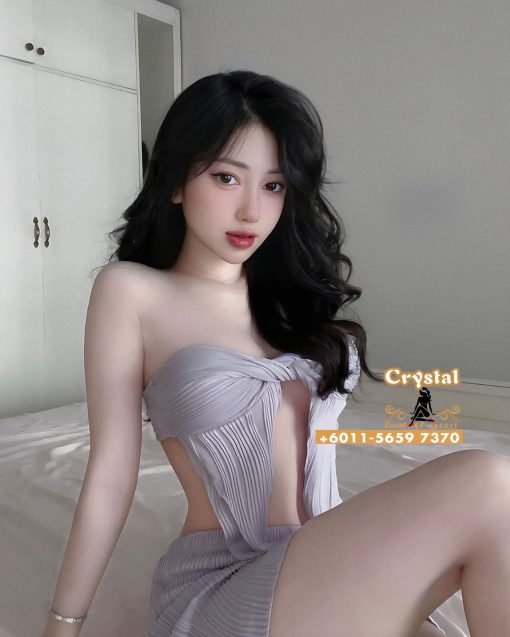 Crystal 4 local kl escorts