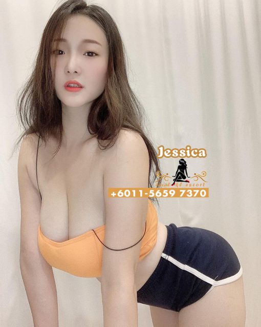 Jessica 1 local kl escorts