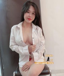 Linda 6 local kl escorts