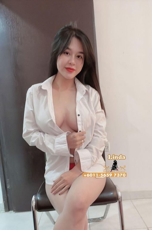 Linda 6 local kl escorts